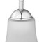 Progress Lighting Classic Collection Polished Chrome One-Light Mini-Pendant P500288-015 - alternate 4